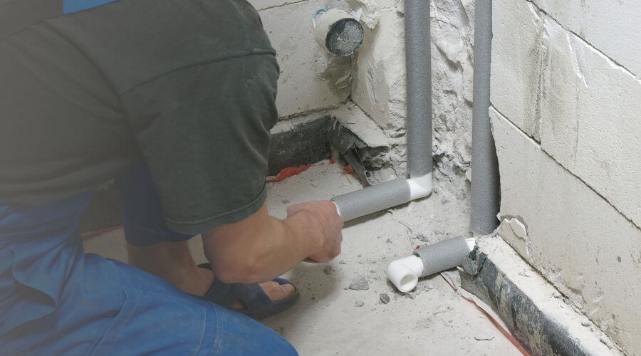 Professional septic tank pumping services in Towson, MD